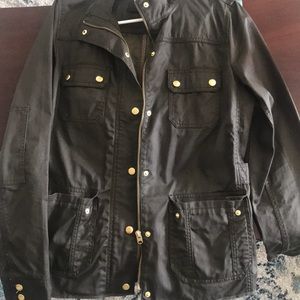 J Crew Downtown Field Jacket